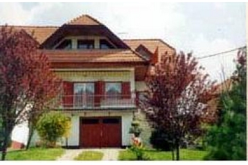 Hungría Chata Vonyarcvashegy, Exterior